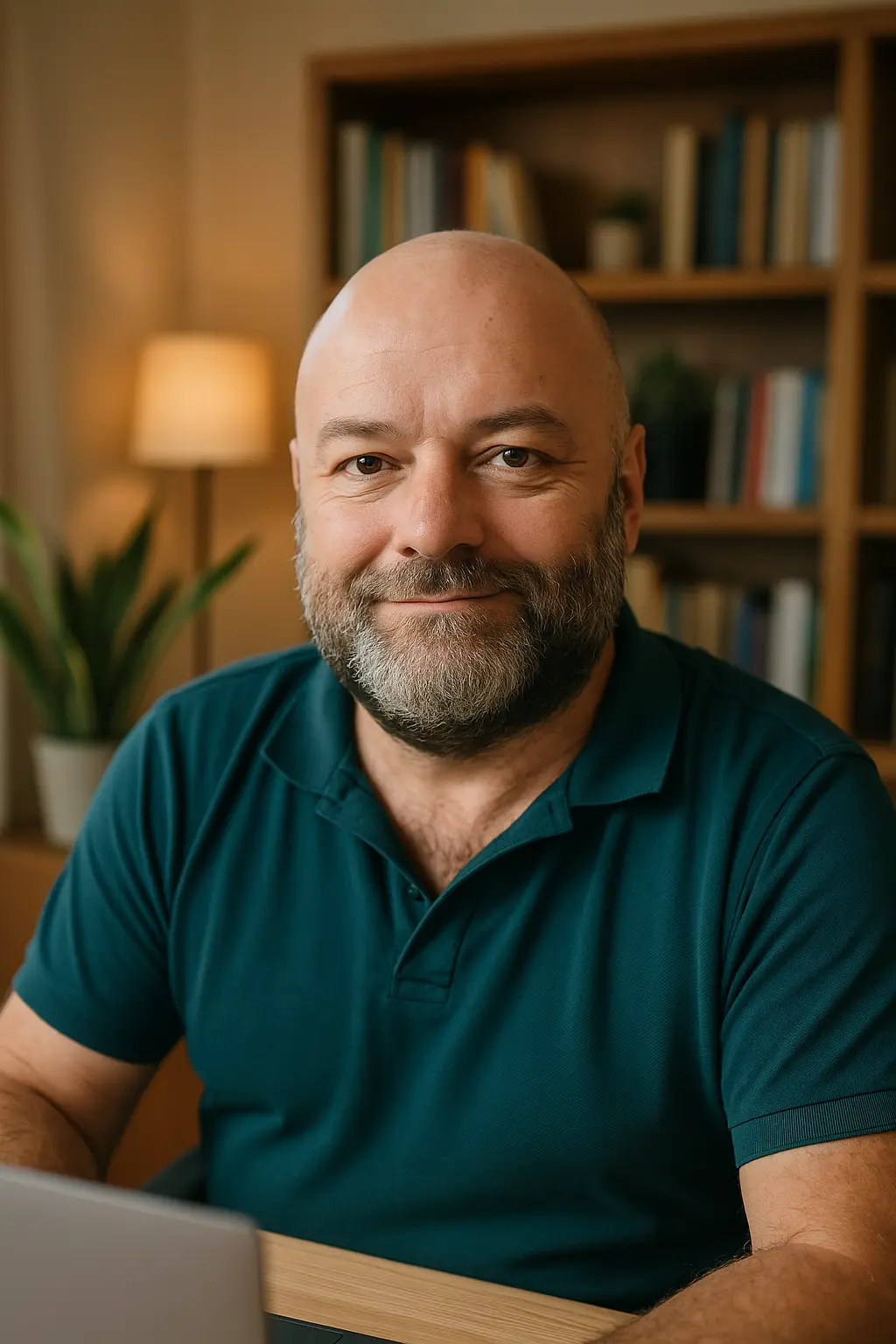 Peter Willems, oprichter van Solvo BV